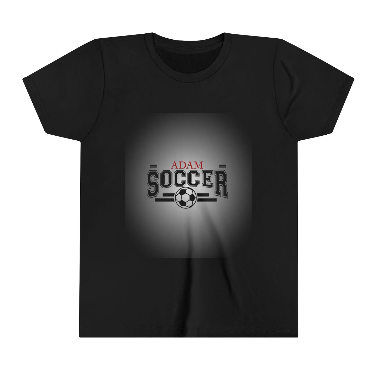 Custom Soccer Youth Short Sleeve Tee (Copy)